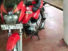 Bajaj Pulsar 2007 Motorbike