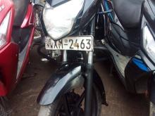 Bajaj Pulsar 2012 Motorbike