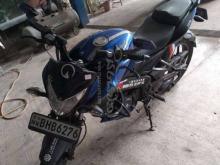 Bajaj Pulsar 2018 Motorbike