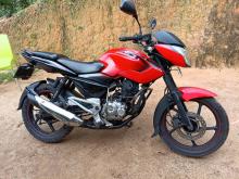 Bajaj Pulsar 2013 Motorbike