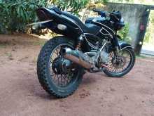 Bajaj Pulsar 2003 Motorbike