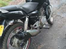 Bajaj Pulsar 2005 Motorbike