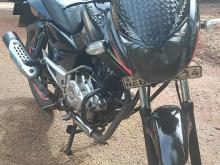 Bajaj Pulsar 2015 Motorbike