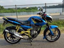 Bajaj Pulsar 135 2011 Motorbike