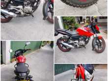 Bajaj Pulsar 2015 Motorbike