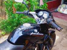 Bajaj Pulsar 135 2011 Motorbike