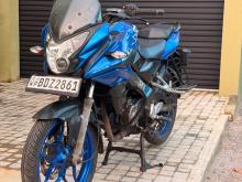 Bajaj Pulsar 2016 Motorbike