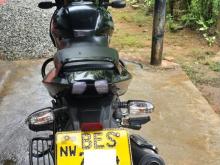 Bajaj Pulsar 2017 Motorbike