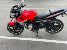 Bajaj Pulsar 2013 Motorbike