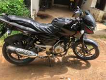 Bajaj Pulsar 2015 Motorbike