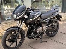 Bajaj Pulsar 2012 Motorbike