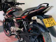 Bajaj Pulsar 2014 Motorbike