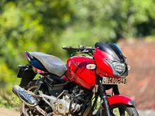Bajaj Pulsar 2013 Motorbike