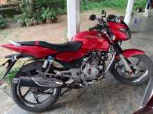 Bajaj Pulsar 2009 Motorbike