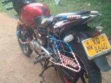 Bajaj Pulsar 2012 Motorbike