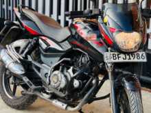 Bajaj Pulsar 2018 Motorbike