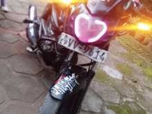 Bajaj Pulsar 2010 Motorbike