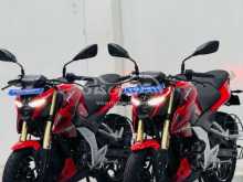 Bajaj Pulsar N160 2026 Motorbike