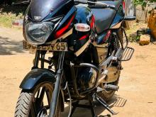 Bajaj Pulsar 2015 Motorbike