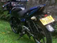 Bajaj Pulsar 2010 Motorbike