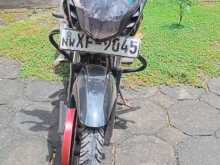 Bajaj Pulsar 2012 Motorbike