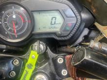 Bajaj Pulsar 135 2017 Motorbike
