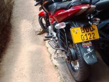 Bajaj Pulsar 2016 Motorbike
