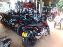 Bajaj Pulsar 2013 Motorbike