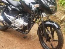 Bajaj Pulsar 2012 Motorbike