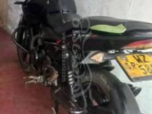 Bajaj Pulsar 2011 Motorbike