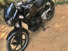 Bajaj Pulsar 2012 Motorbike