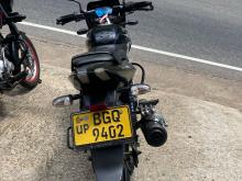 Bajaj Pulsar 2018 Motorbike