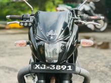 Bajaj Pulsar 2012 Motorbike