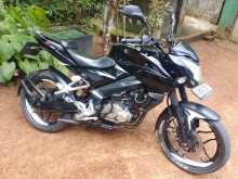 Bajaj Pulsar 2017 Motorbike