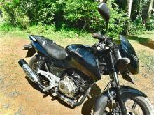 Bajaj Pulsar 2012 Motorbike