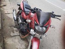 Bajaj Pulsar 2007 Motorbike