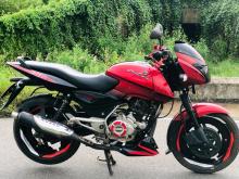 Bajaj Pulsar 2013 Motorbike