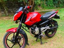 Bajaj Pulsar 2015 Motorbike