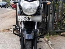 Bajaj Pulsar 2015 Motorbike