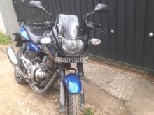 Bajaj Pulsar 2014 Motorbike
