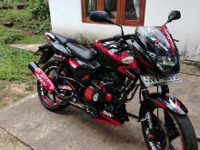 Bajaj Pulsar 2010 Motorbike