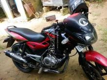 Bajaj Pulsar 2017 Motorbike