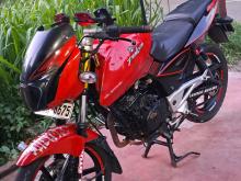 Bajaj Pulsar 2010 Motorbike