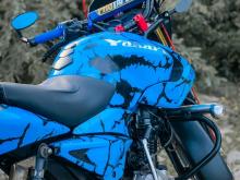 Bajaj Pulsar 2013 Motorbike