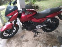 Bajaj Pulsar 2011 Motorbike