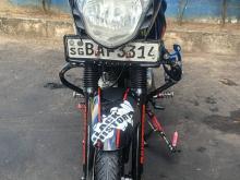 Bajaj Pulsar 2013 Motorbike