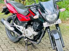 Bajaj Pulsar 2014 Motorbike