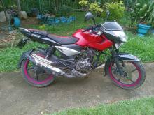 Bajaj Pulsar 2010 Motorbike