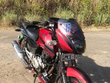 Bajaj Pulsar 2012 Motorbike