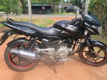 Bajaj Pulsar 2016 Motorbike